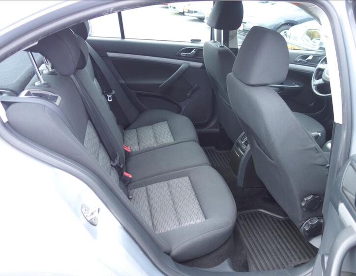 Škoda Octavia 13