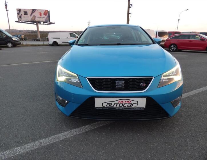 Seat Leon 8