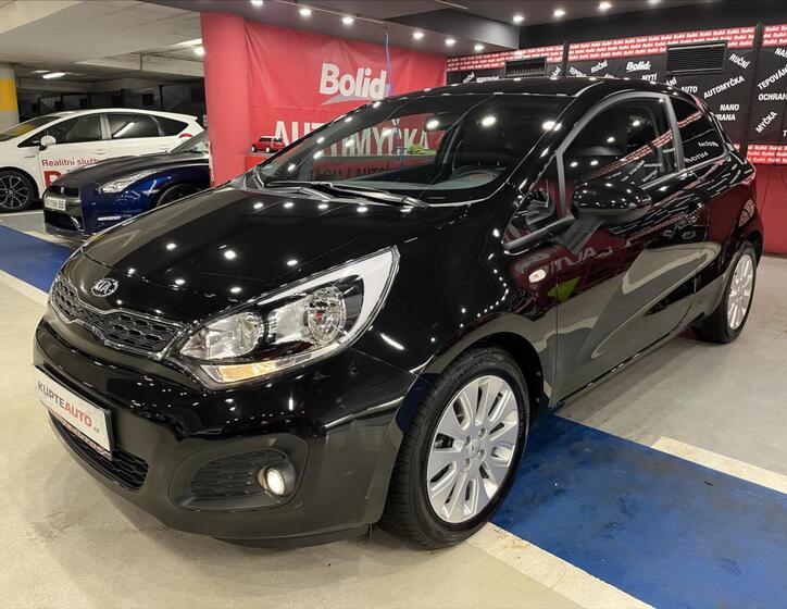 KIA Rio 2