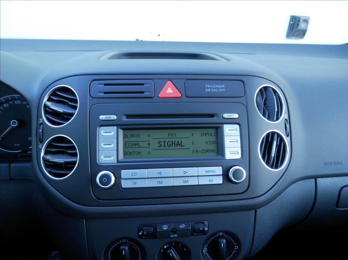 Volkswagen Golf Plus