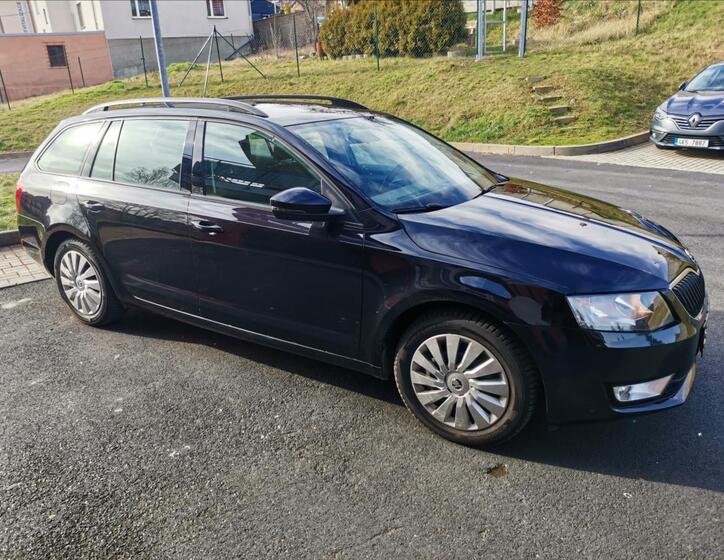 Škoda Octavia 5