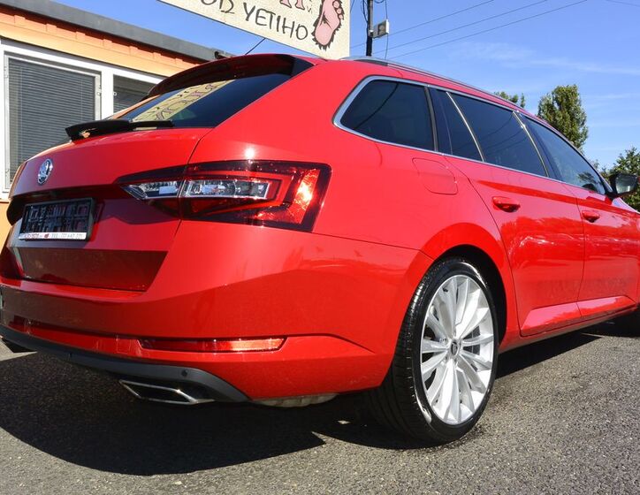 Škoda Superb 50