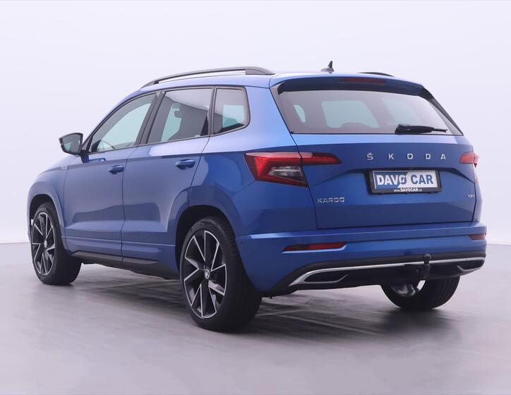 Škoda Karoq 5
