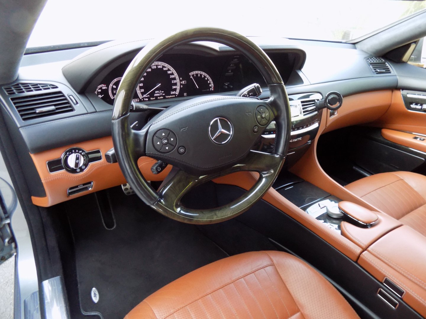 Mercedes-Benz CL