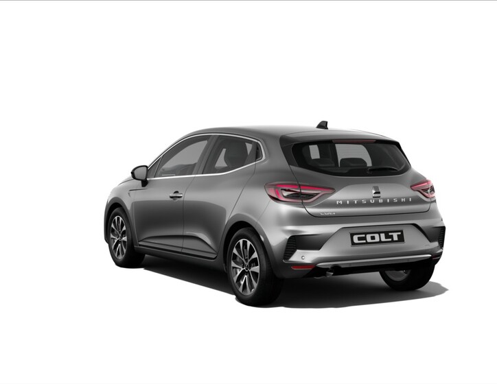 Mitsubishi Colt 7