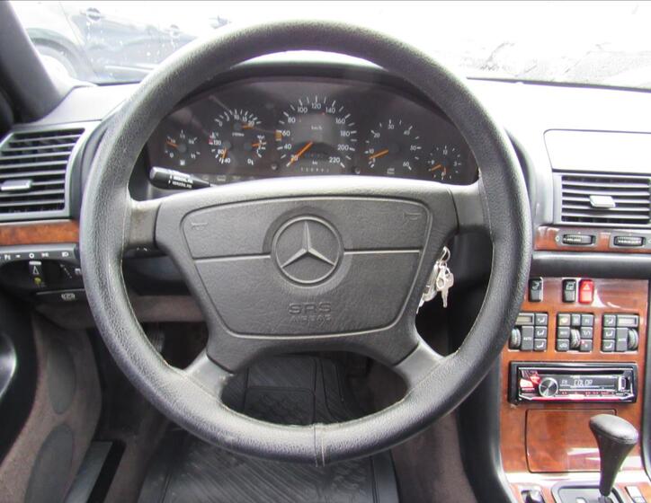 Mercedes-Benz Třídy S 13