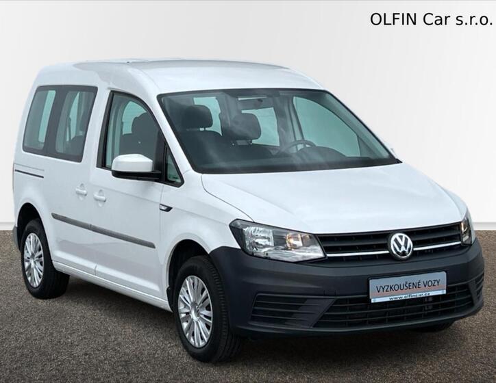 Volkswagen Caddy 7