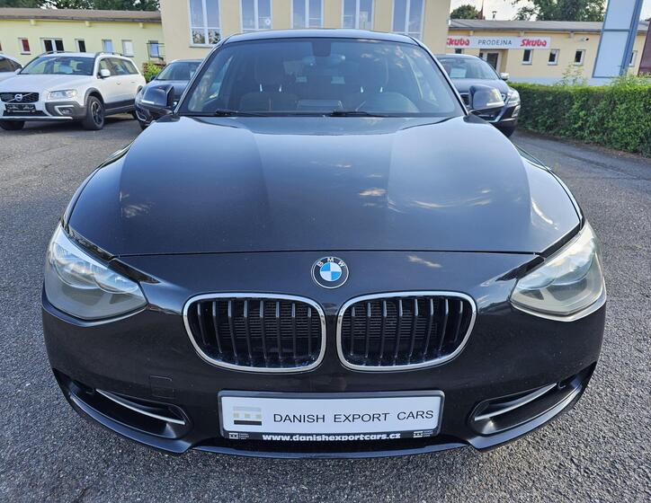 BMW Řada 1 2