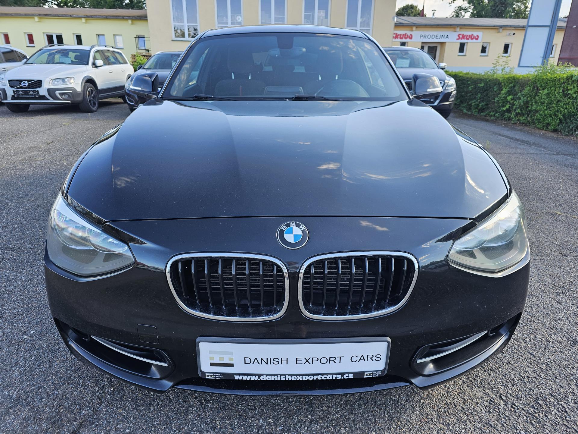 BMW Řada 1