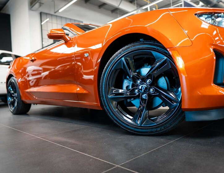 Chevrolet Camaro 28
