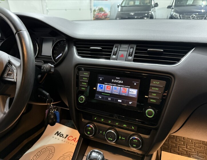 Škoda Octavia 17