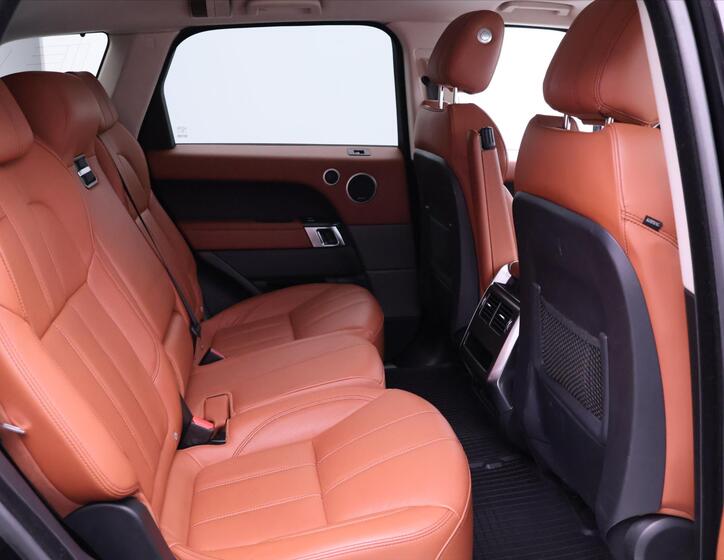Land Rover Range Rover Sport 14