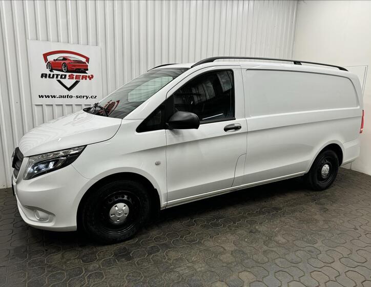 Mercedes-Benz Vito 3