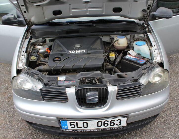 Seat Arosa 20