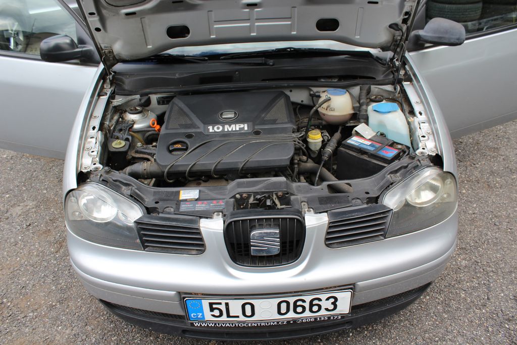 Seat Arosa