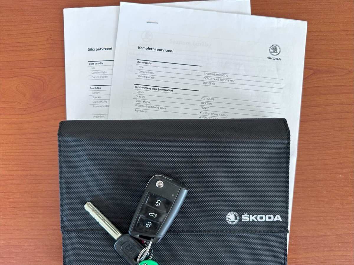 Škoda Octavia
