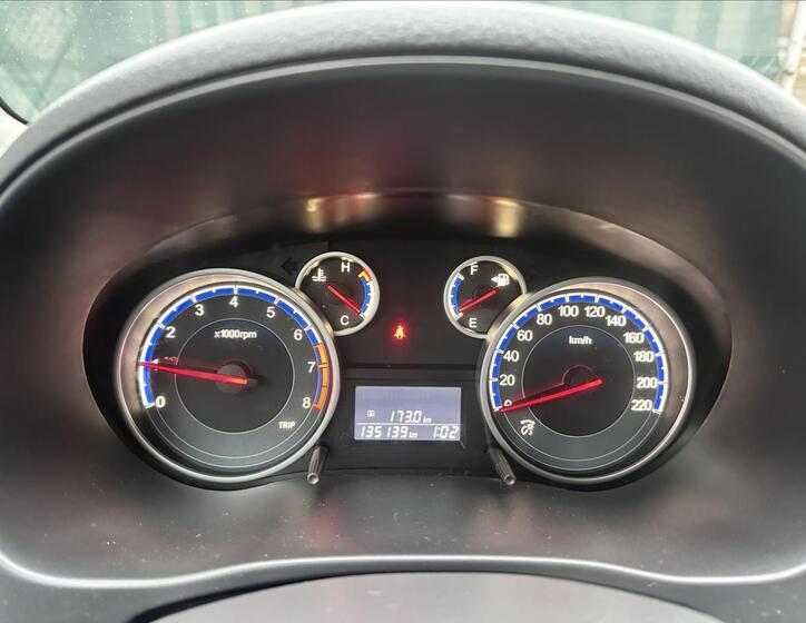 Fiat Sedici 15