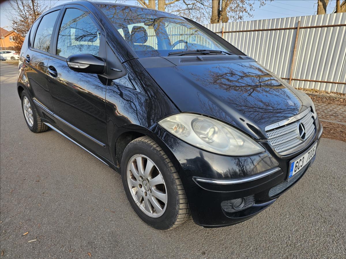 Mercedes-Benz Třídy A