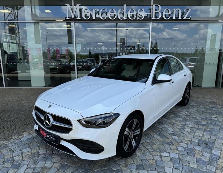 Mercedes-Benz Třídy C 1