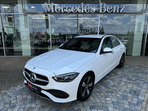 Mercedes-Benz Třídy C
