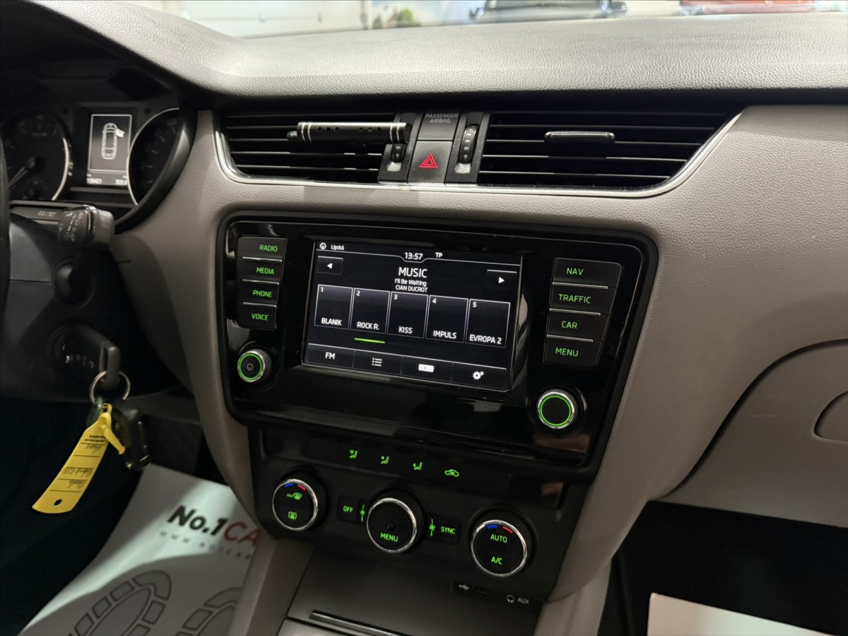 Škoda Octavia