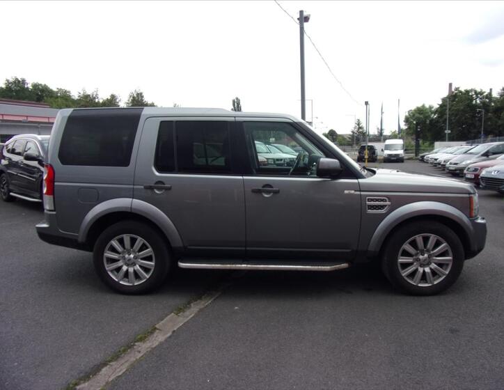 Land Rover Discovery 2