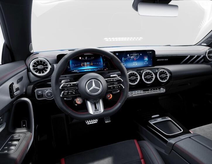 Mercedes-Benz CLA 6
