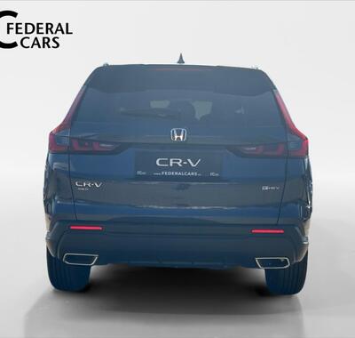 Honda CR-V 4