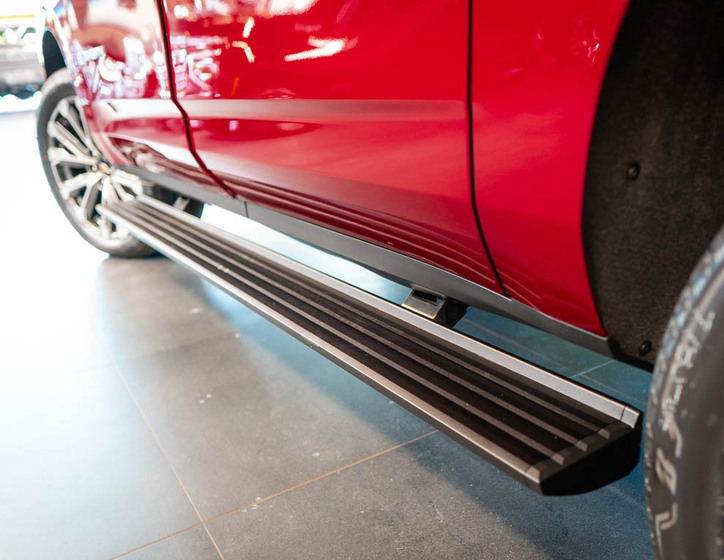 Chevrolet Suburban 43