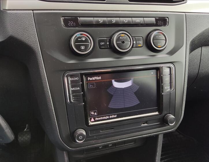 Volkswagen Caddy 13
