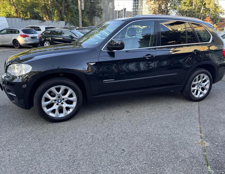 BMW X5 10