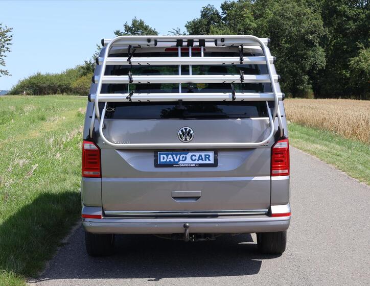 Volkswagen Multivan 6