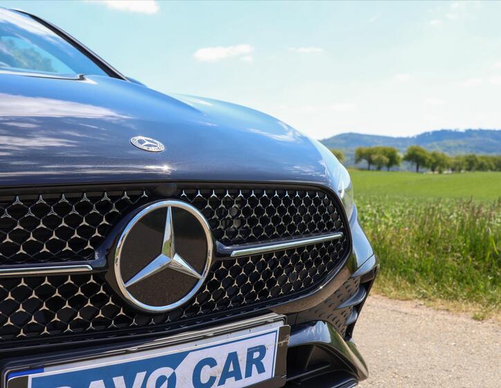 Mercedes-Benz Třídy A 35