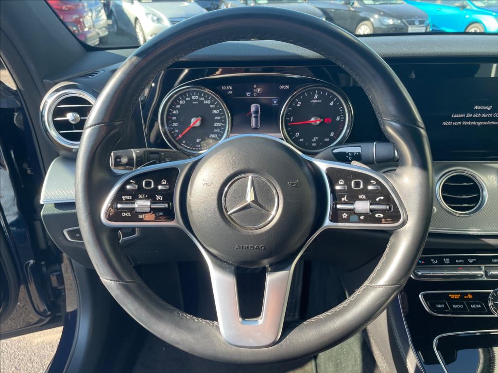 Mercedes-Benz Třídy E