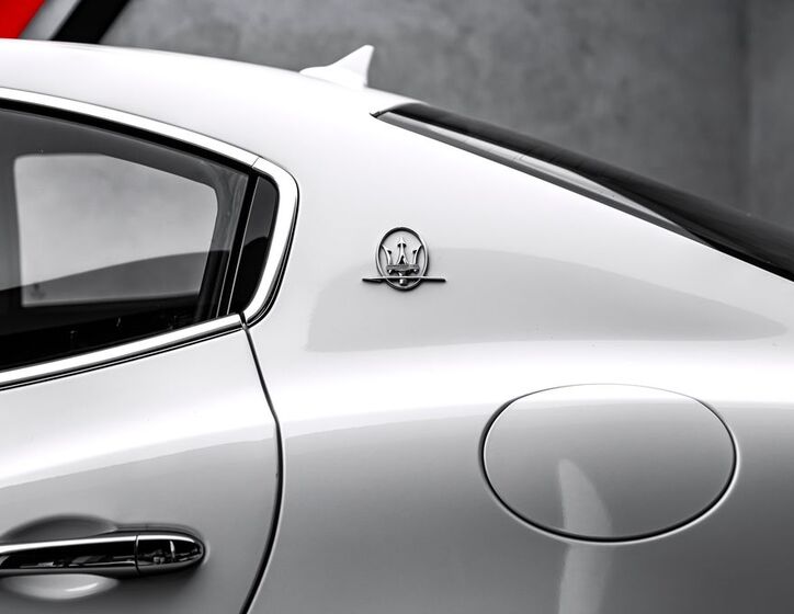 Maserati Ghibli 8