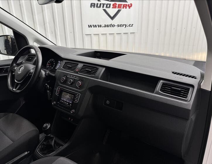 Volkswagen Caddy 32
