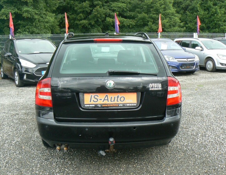 Škoda Octavia 6