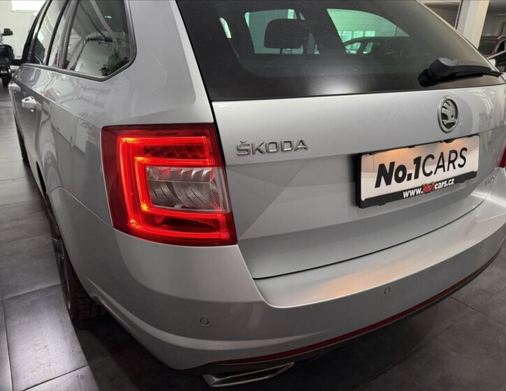 Škoda Octavia 26