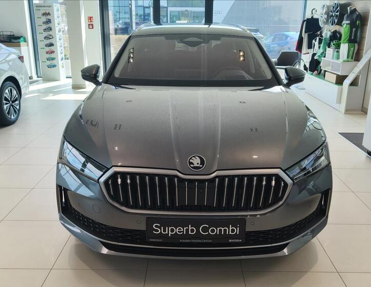 Škoda Superb 3