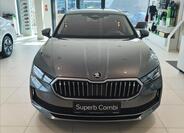 Škoda Superb 3