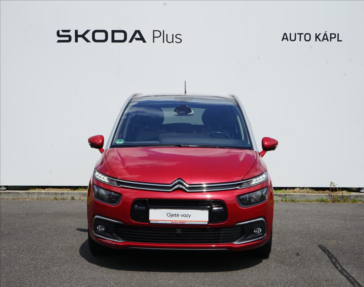 Citroën Grand C4 SpaceTourer