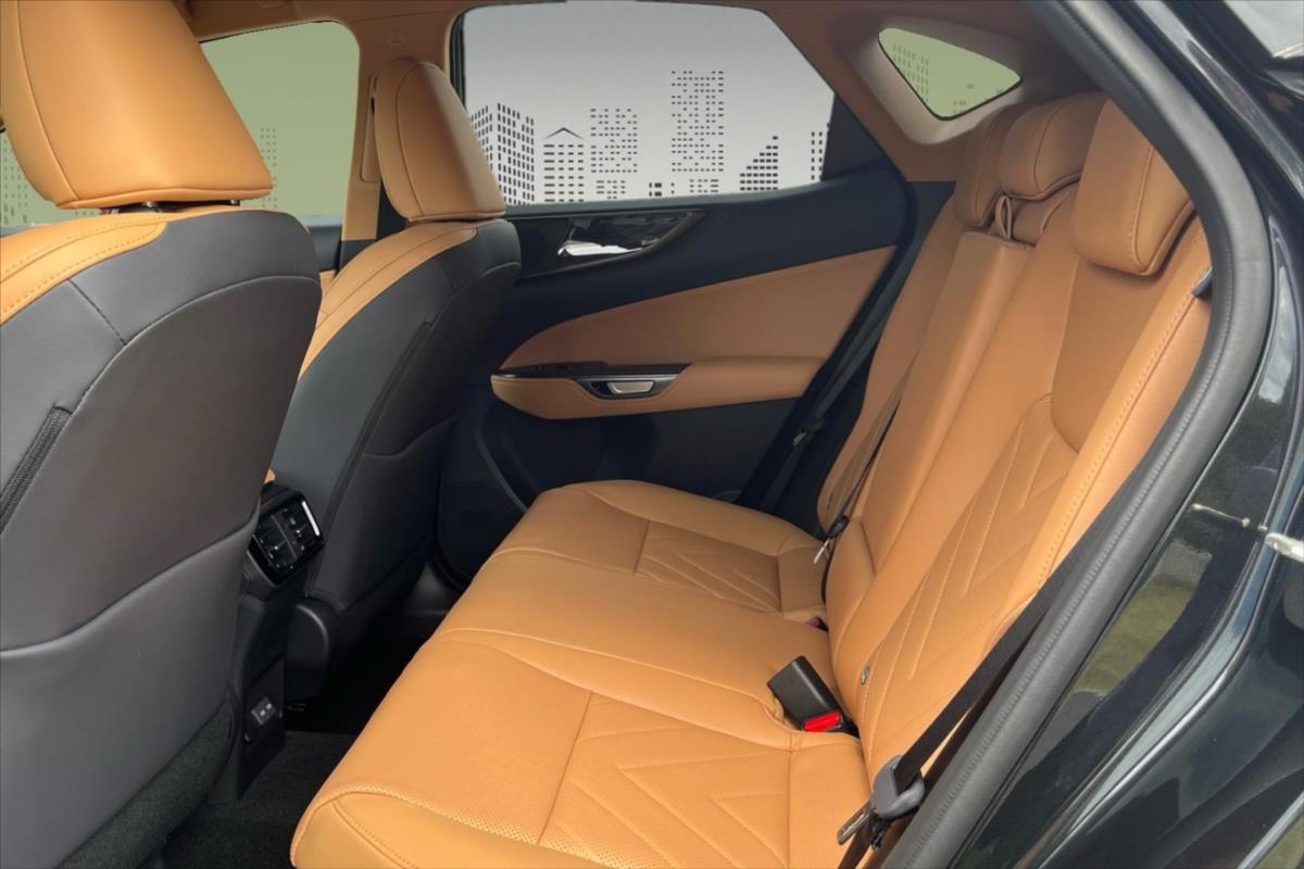 Lexus NX 350h