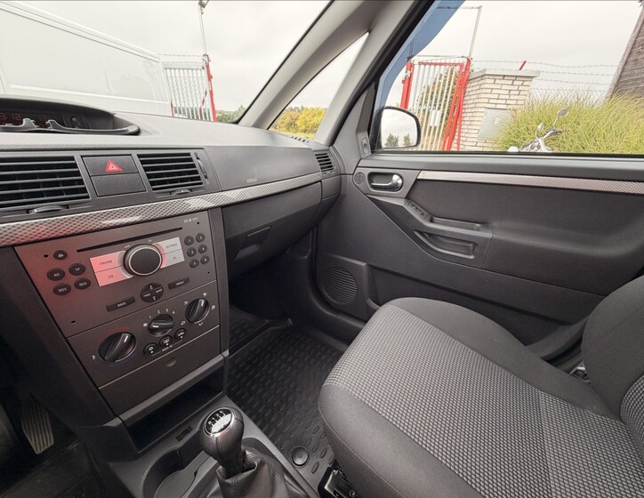 Opel Meriva 12