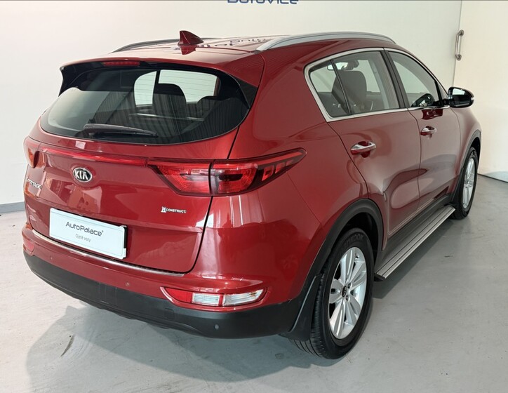 KIA Sportage 4