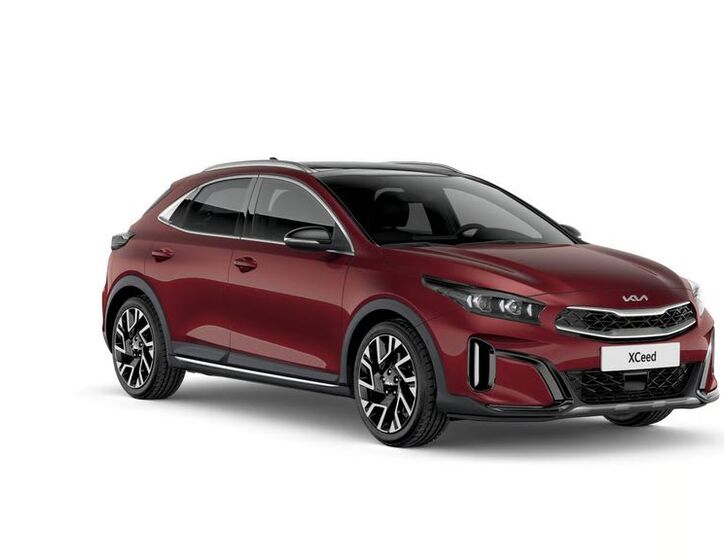 KIA XCeed 1