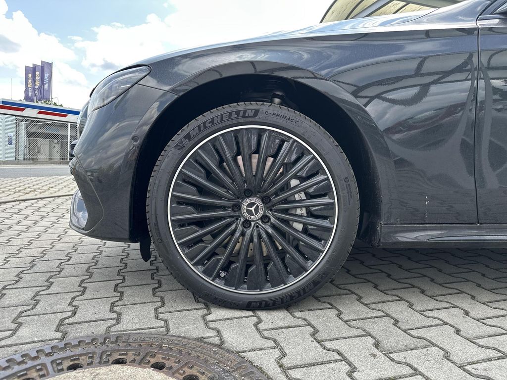 Mercedes-Benz Třídy E