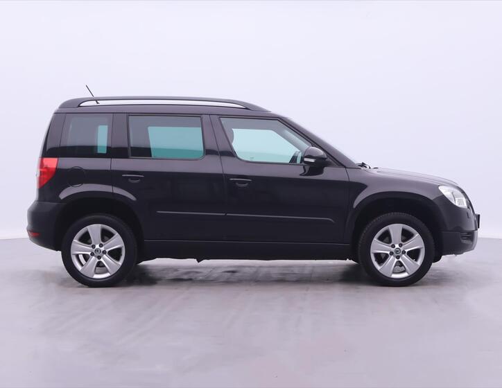 Škoda Yeti 8