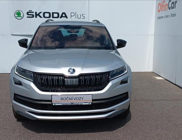 Škoda Kodiaq 4