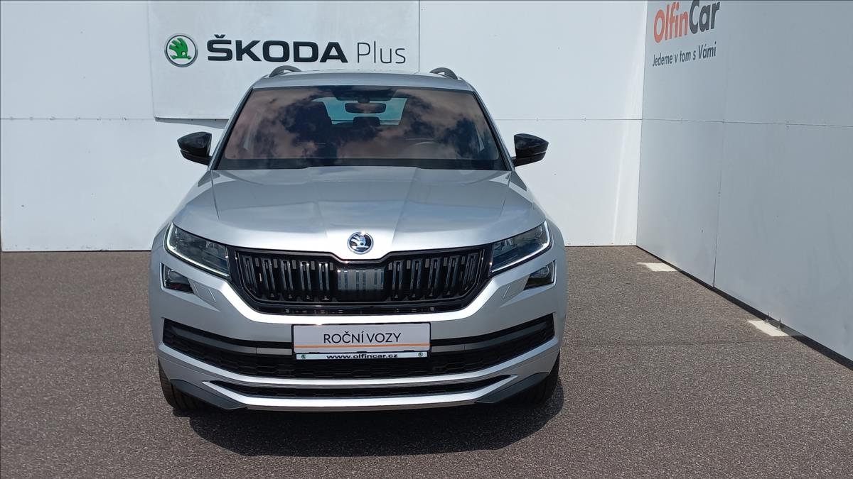 Škoda Kodiaq
