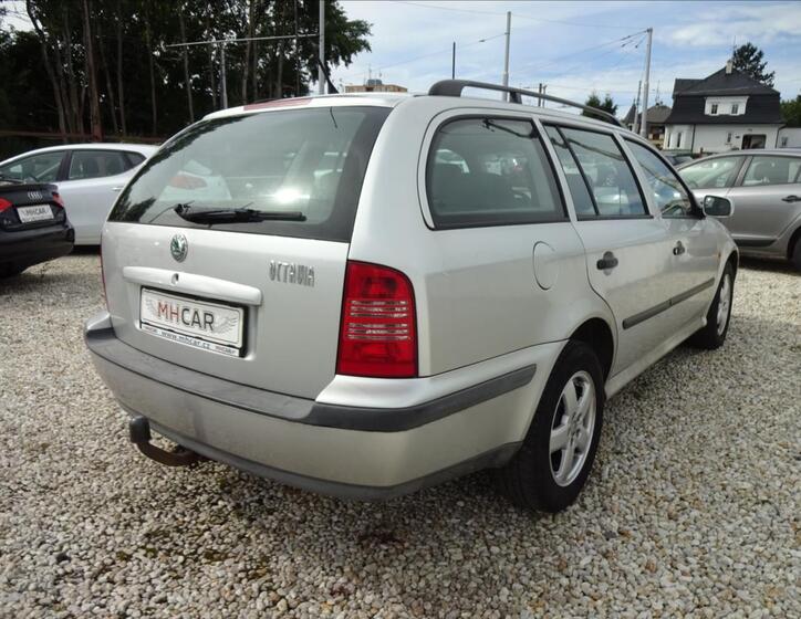 Škoda Octavia 7